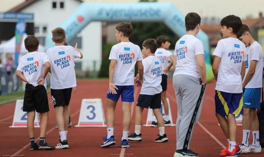 Varaždince ni kiša nije spriječila u lovu na finale Erste Plave Lige