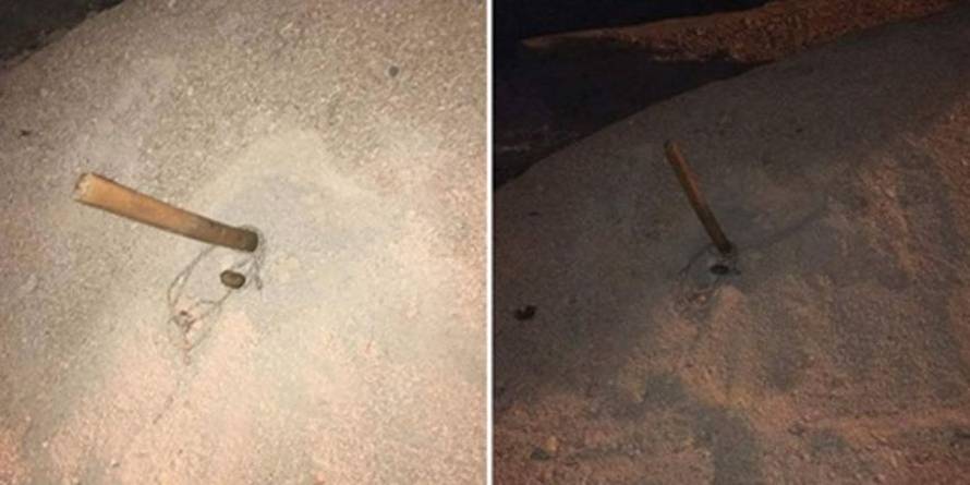 Kandidatu za gradonačelnika Ploča zaprijetili su sjekirom