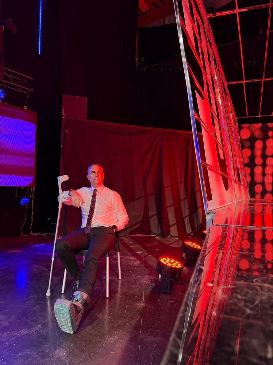 Joško Lokas nam otkrio: Uspio sam izbjeći operacijski stol...