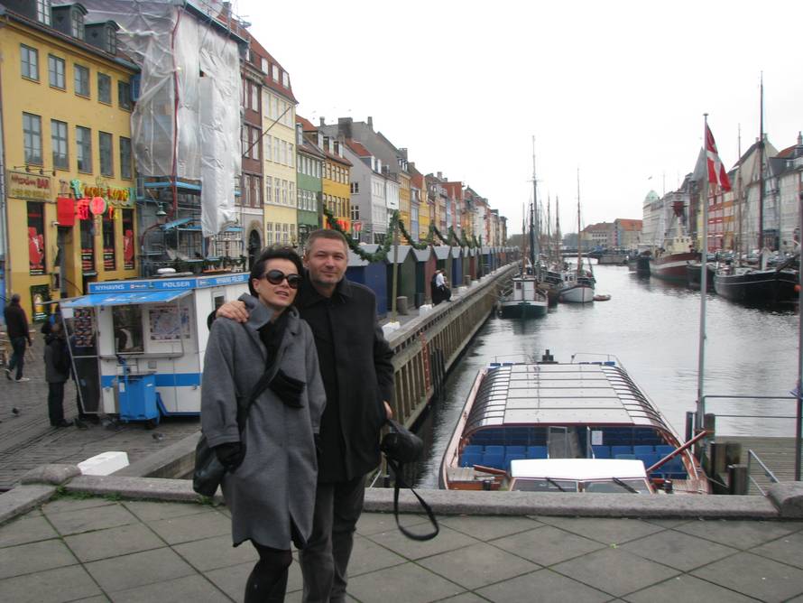 Sandra Bagarić: Mana je što je muž uvijek s tobom kad odeš na putovanje, ne možeš se ku*vati