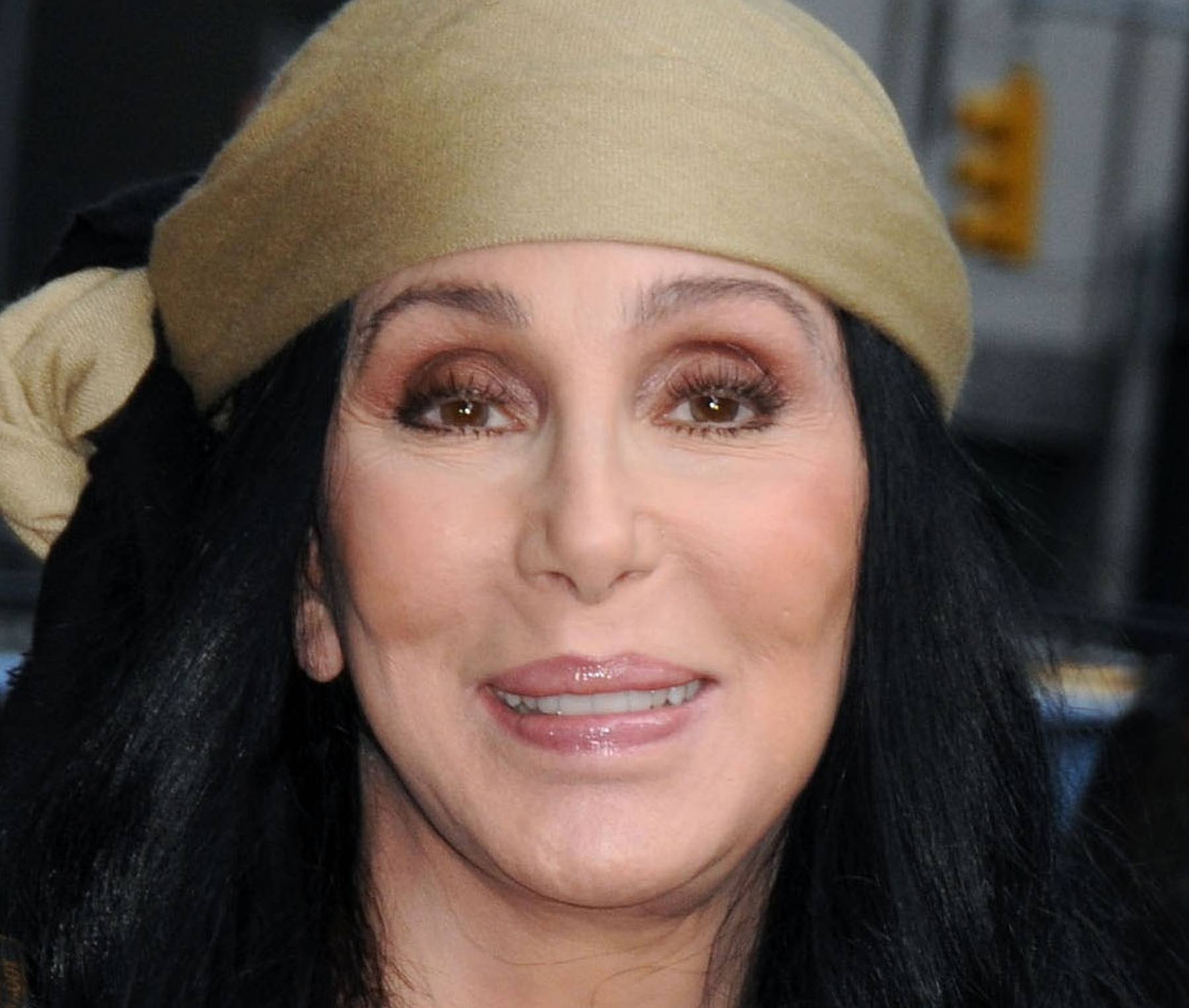 Cher:  'Mrzim starenje, nikako ne mogu shvatiti da imam 70'