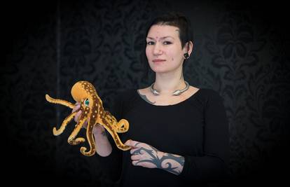 Kraljica ZG piercinga: 'Da, žene više traže genitalni piercing. Muškarce je, čini se, više strah'