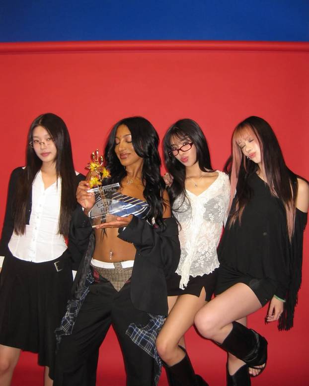 FOTO Iz različitih su dijelova svijeta, a svaka je kao model: Ovo su djevojke iz Katseye