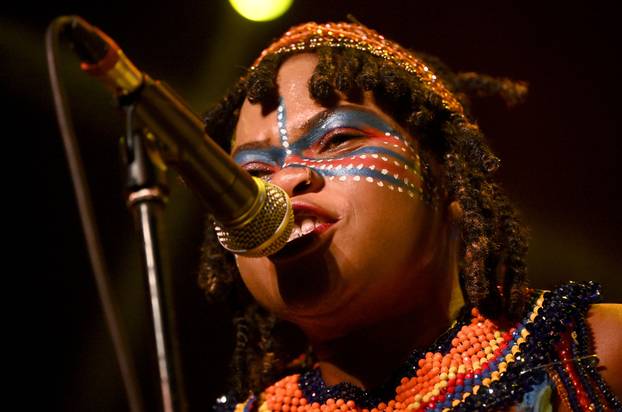 Zagreb: Koncert Femi Kuti & The Positive Force u klubu Boogaloo