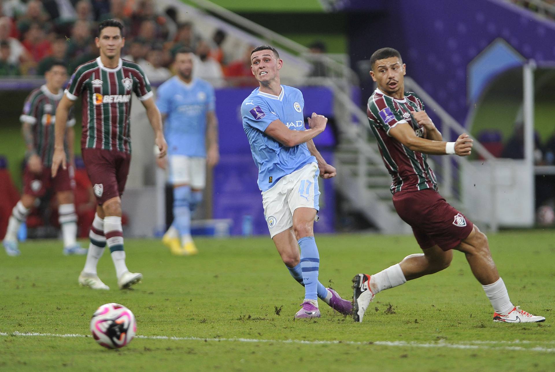 Club World Cup - Final - Manchester City v Fluminense