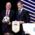 Englezi pi&scaron;u: Uefa je slu&zcaron;beno podigla tu&zcaron;bu protiv Infantina