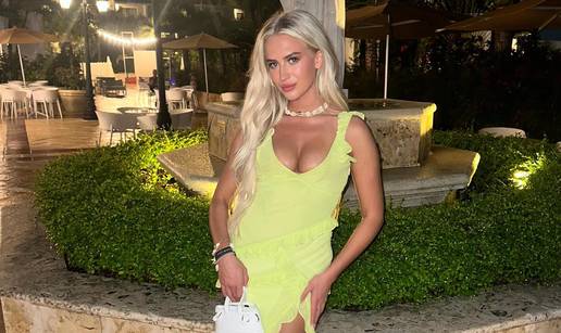 FOTO Prelijepa plavu&scaron;a osvojila je sina boksa&ccaron;ke legende. Pri&ccaron;a njih dvoje zaista je nevjerojatna