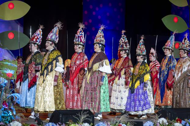 Vinkovci: 60. Vinkovačke jeseni pod sloganom "Jesen rumeni jabuka"