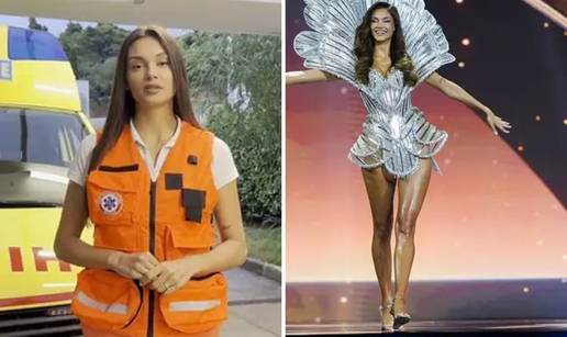 VIDEO Missica Laura u uniformi medicinske sestre: Daje savjete kako protiv toplinskog udara!