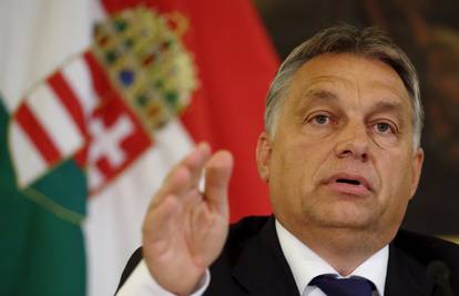 Viktor Orban stavio je veto na preseljenje izbjeglica u Europu