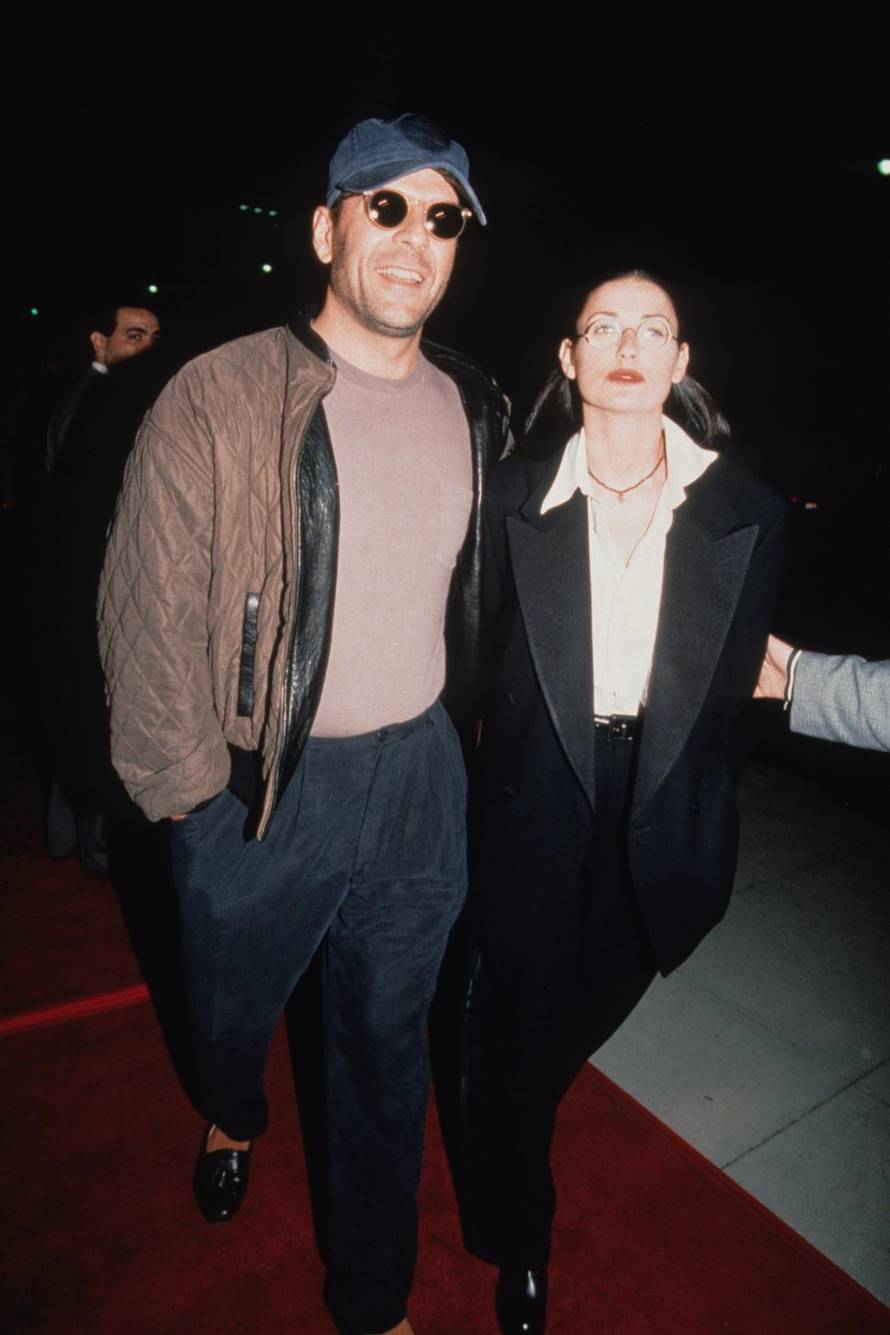 Roswell: 11.11.1962. ro?ena glumica Demi Moore