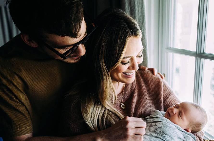 Hilary Duff rodila djevojčicu Banks: 'Ukrala je naša srca...'