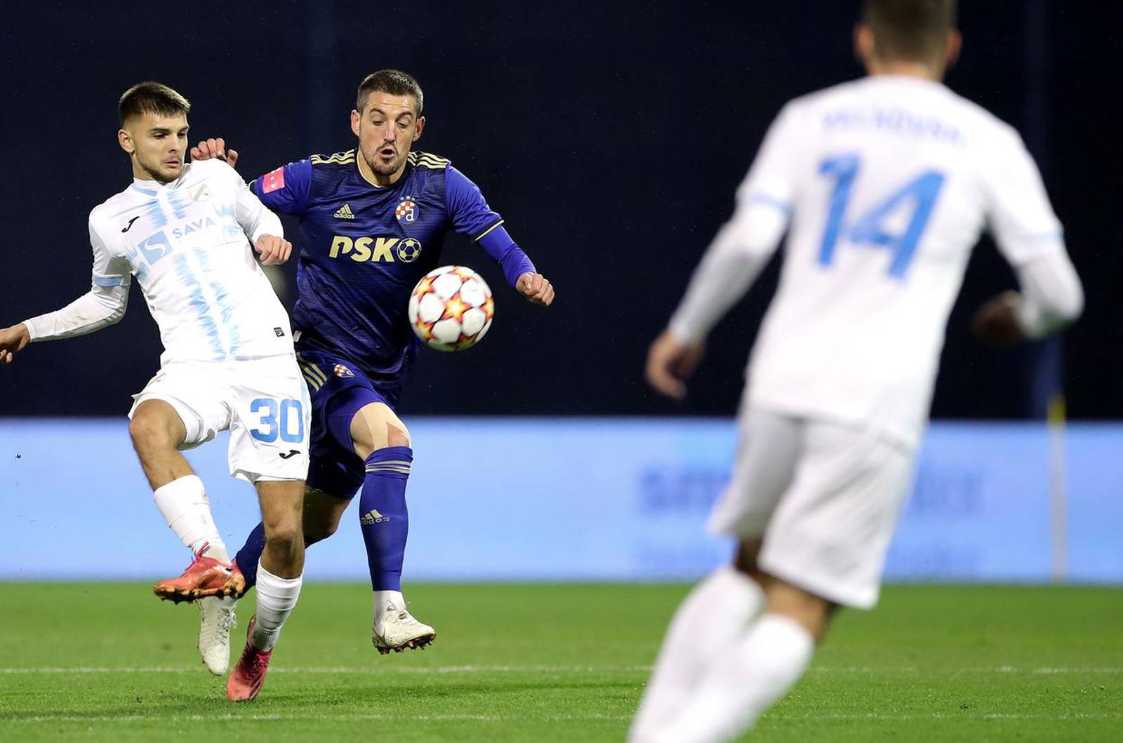 Rijeka pobijedila Dinamo s rezultatom 3:1 i plasirala se u polufinale kupa