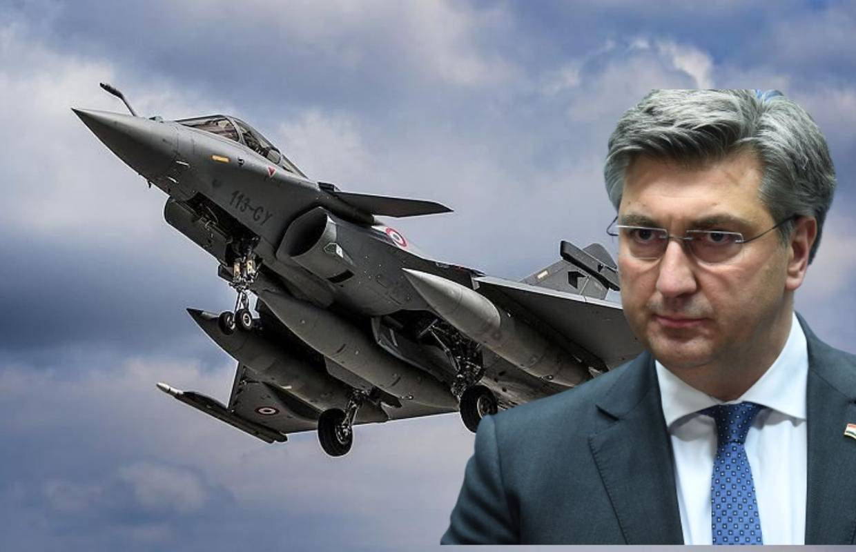 Sve o avionima koje plaćamo 999 milijuna eura: Kombinacija velike borbene moći i doleta