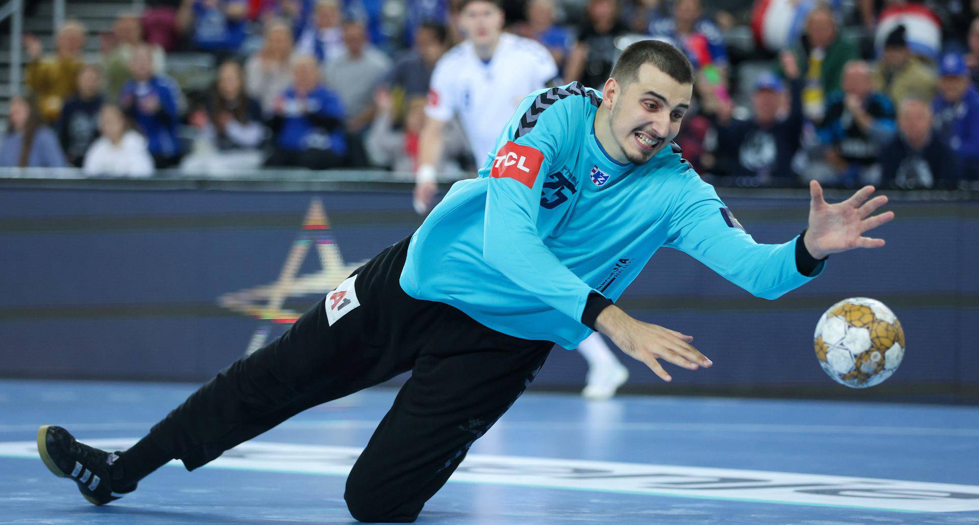 Zagreb: Machineseeker EHF Liga prvaka, grupa B, RK Zagreb - SC Magdeburg