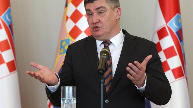 Milanović o DORH-u i istrazi oko Beroša: 'Sramota za Hrvatsku'