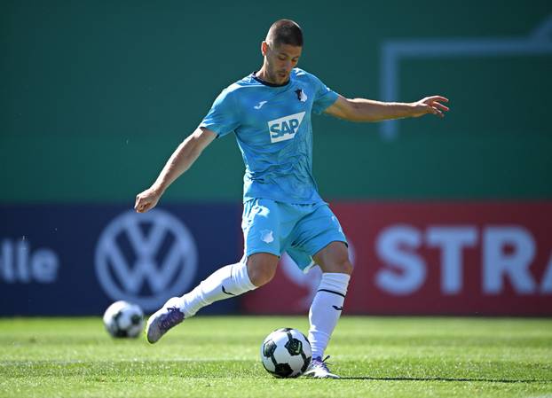 DFB Cup - First Round - Hansa Rostock v TSG 1899 Hoffenheim