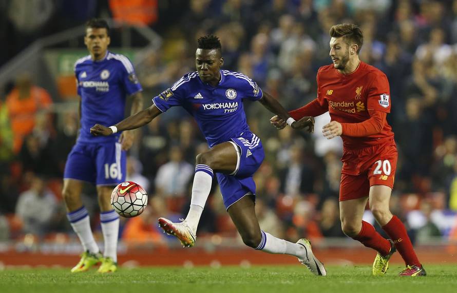 Liverpool v Chelsea - Barclays Premier League