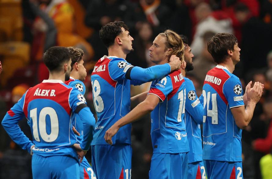 UEFA Champions League - Galatasaray v Atletico Madrid