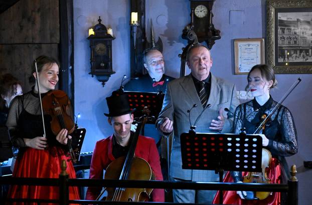 24sata Zagreb: Večer klasične glazbe u Starom Puntijaru izvedbe Johanna Strassua