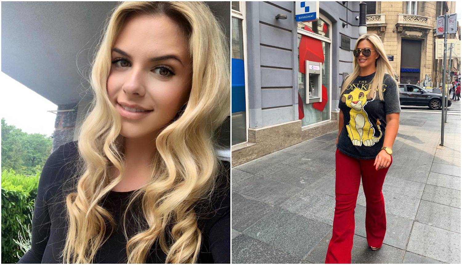 Nina Martina: Želim ostaviti neizbrisiv trag na ovom svijetu