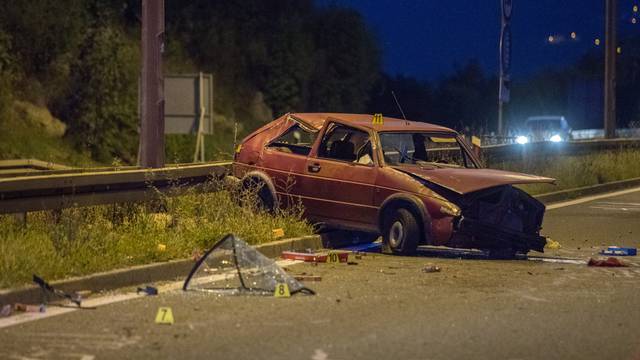 Rijeka: U prometnoj nesreći na autocesti A7 poginula jedna osoba
