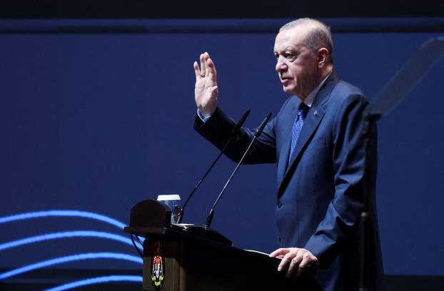 Turkish president visits Malaysia