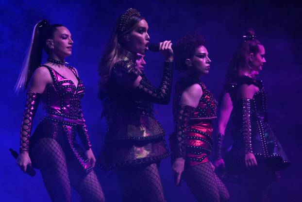 Zagreb: Premijera mjuzikla Six