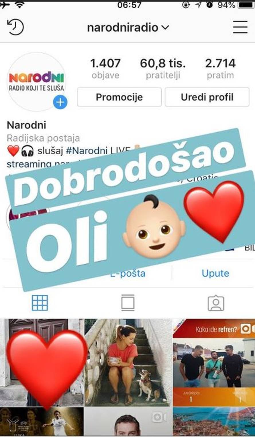 'Ivanišević traži novu kuću jer se gužvaju Nives, sin Oli i pas'