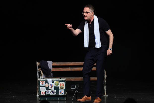 Zagreb: Svečana 300. izvedba predstave Ćiro 