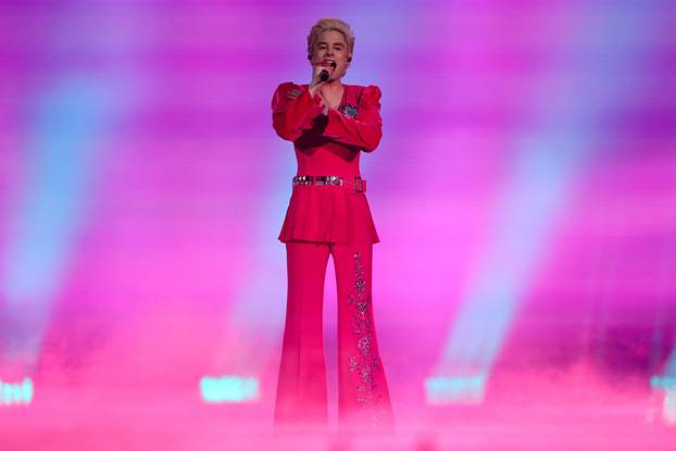 First semi-final of the 2025 Eurovision Song Contest, in Basel