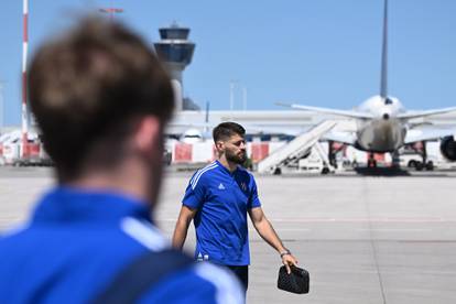 Zagreb: GNK Dinamo sletio u Grčku gdje će odigrati utakmicu proti AEK Atena