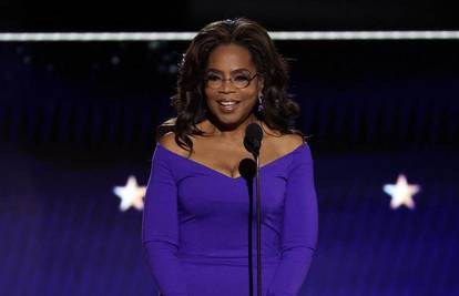 Oprah pokazala zavidnu liniju u 71. godini pa posvetila stajling slavnoj rock zvijezdi: Najbolja je