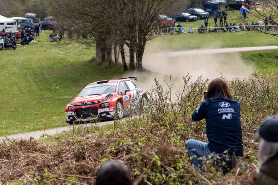 FIA WRC Croatia Rally 2026., Generalski Stol - Zdihovo