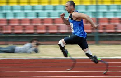 Pistorius prvi paralimpijac s normom za SP i Olimpijske igre