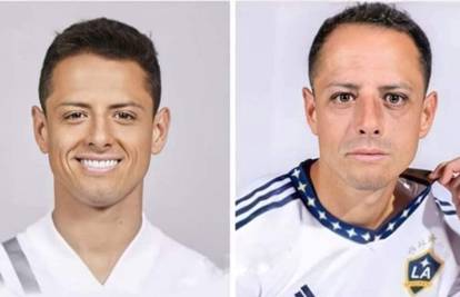 Što se tebi dogodilo? Chicharito naglo ostario, navijači zabrinuti