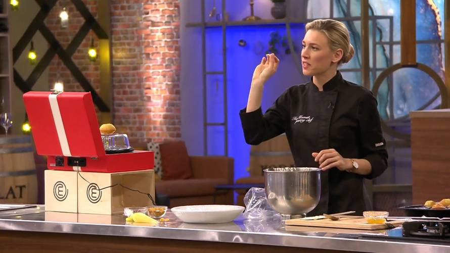 Gaia je ispala iz 'MasterChefa' pa pustila suzu: 'Što je ovo?!'