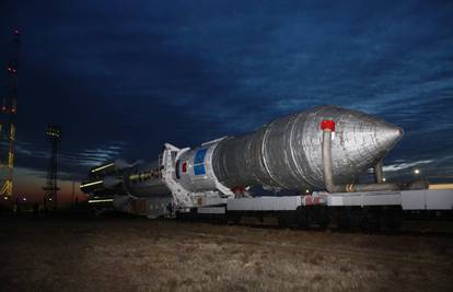 Zbog kvara na raketi tri ruska satelita pala su u Tihi ocean 