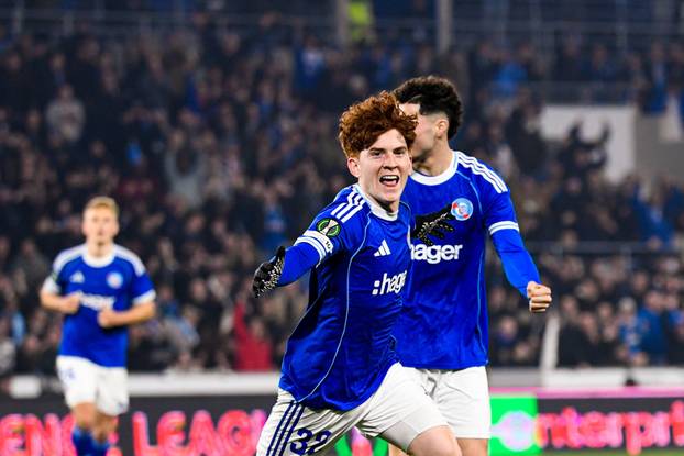 Strasbourg i Rijeka u uzvratnom susretu osmine finala UEFA Konferencijske lige