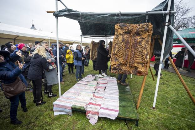 Karanac: 17. po redu Proljetni vašar u Karancu