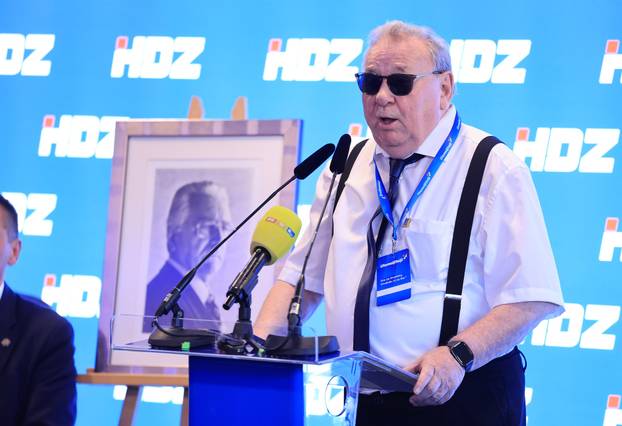 Zagreb: Obilje&zcaron;ena obljetnica osnutka HDZ-a