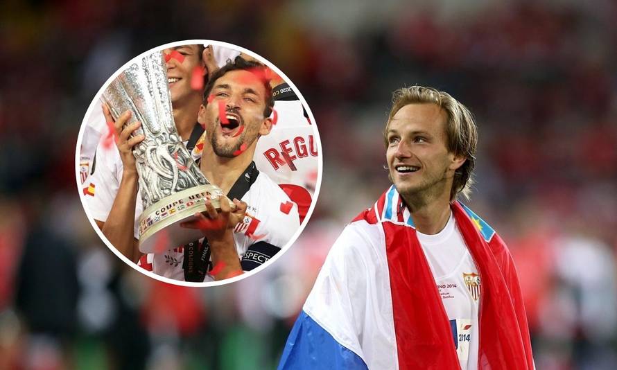 Rakitić: Vraćam se mojoj Sevilli! A Barca... Sve ima početak i kraj