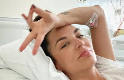 Tatjana Jurić zbog strašnih bolova morala na operaciju: 'Iz bolnice sam išetala uspravna'