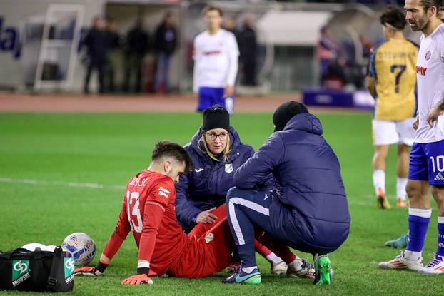 Hajduk i Rijeka sastali se u 17. kolu SuperSport HNL-a