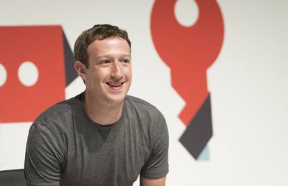 Tajna Zuckerbergova profila na Fejsu: Iza sebe ima vojsku ljudi
