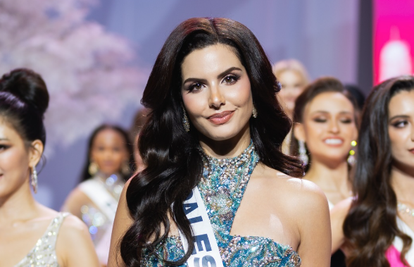 Miss Palestine tvrdi: 'Ukrali su mi pobjedu na Miss Universe!'