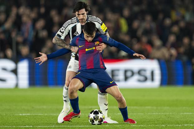 FC Barcelona vs Newcastle United FC