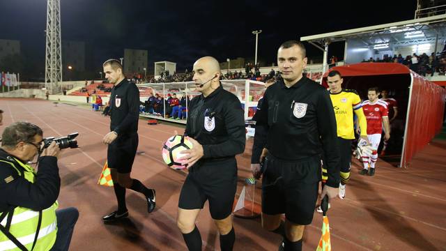 Oslobođen Torcidaš optužen za napad na suca Brunu Marića