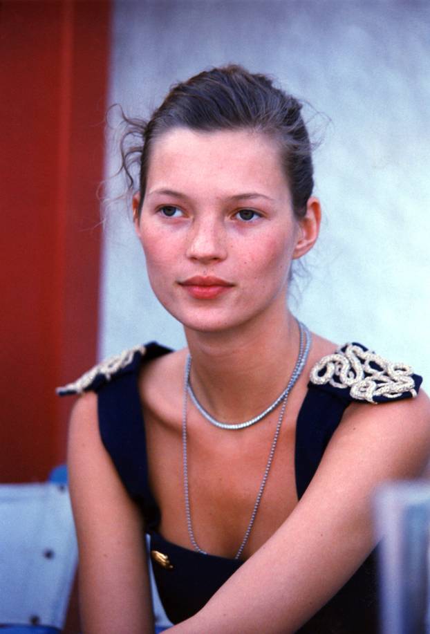 Kate Moss Turns 40 on 16/01/14