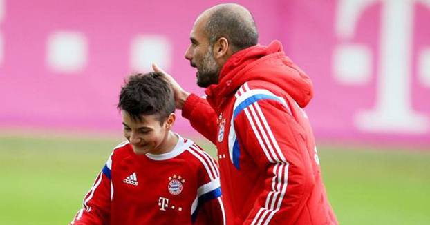 FOTO Bili su hrvatski talenti i potpisali za gigante. Evo gdje su